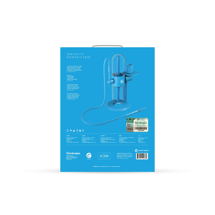 Cookies X Stündenglass Gravity Infuser - Headshop.com