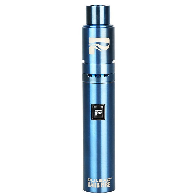 Pulsar Barb Fire Variable Voltage Wax Vaporizer - Headshop.com