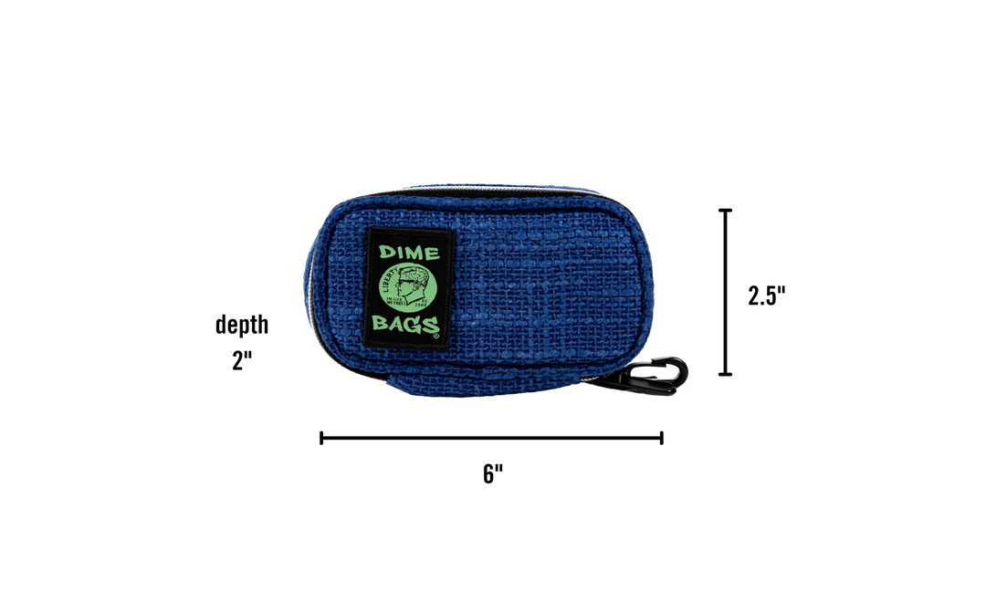 Dime Bags Pod Smell Proof Bag - Headshop.com