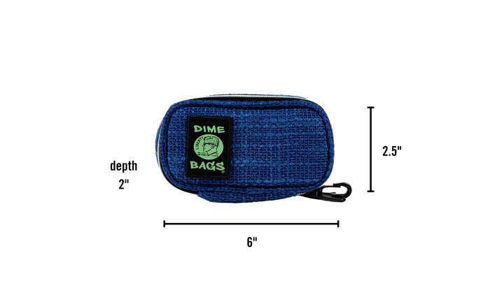 Dime Bags Pod Smell Proof Bag - Headshop.com