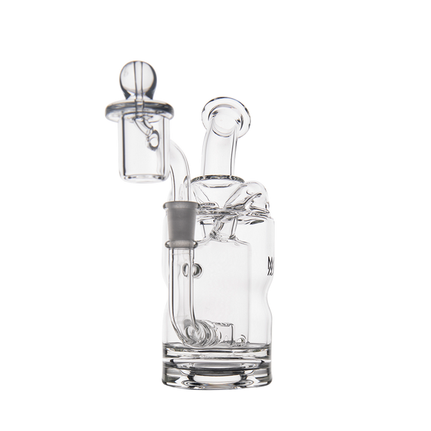 MJ Arsenal Turbine Mini Dab Rig - Headshop.com