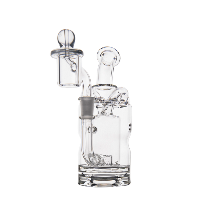 MJ Arsenal Turbine Mini Dab Rig - Headshop.com