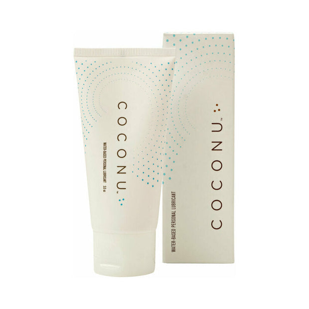 Coconu Water-Based Personal Lubricant 3oz - Headshop.com