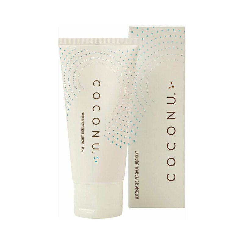 Coconu Water-Based Personal Lubricant 3oz - Headshop.com