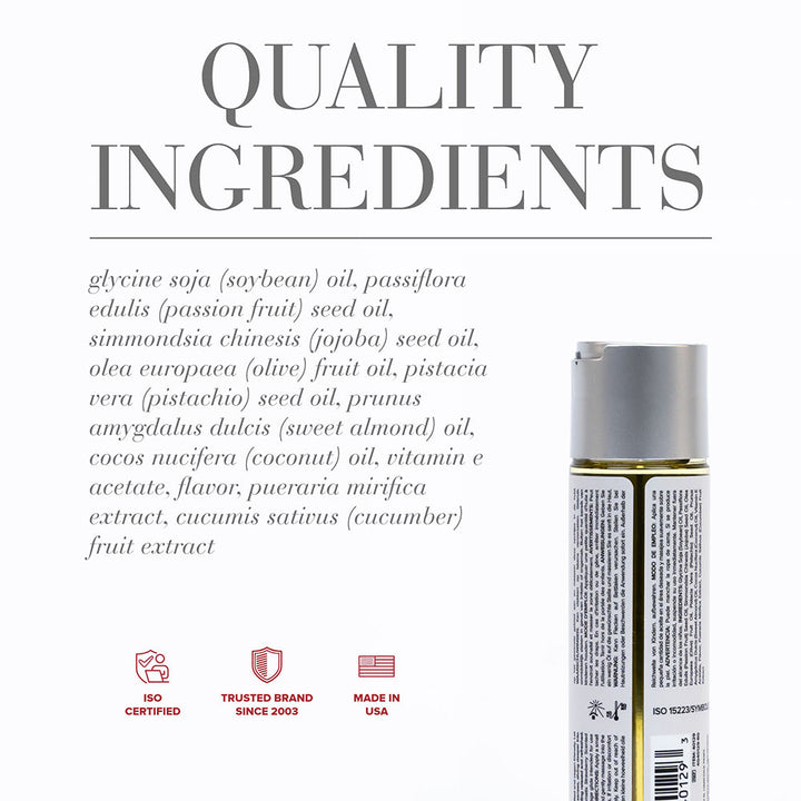 JO Aromatix Strawberry Scented Massage Oil 4 oz. - Headshop.com