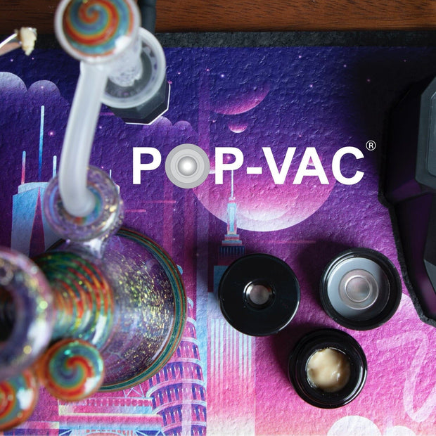 2ml Pop-Vac Concentrate, 50 Pack - Headshop.com