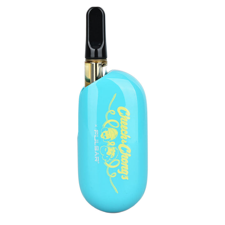 Cheech & Chong x Pulsar Obi Auto-Draw Battery | 650mAh - Headshop.com