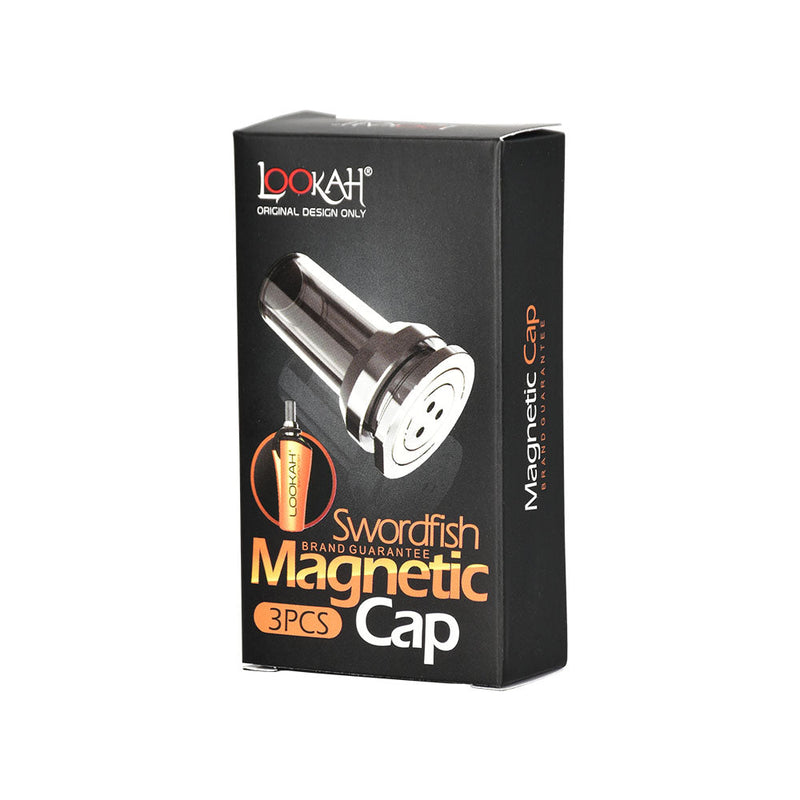 Lookah Swordfish Replacement Magnetic Glass Mouthpiece - 3pk - Headshop.com