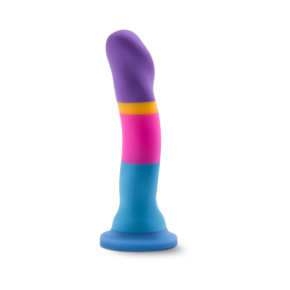 Avant D1 Hot 'n' Cool 7.5 in. Silicone Dildo - Headshop.com
