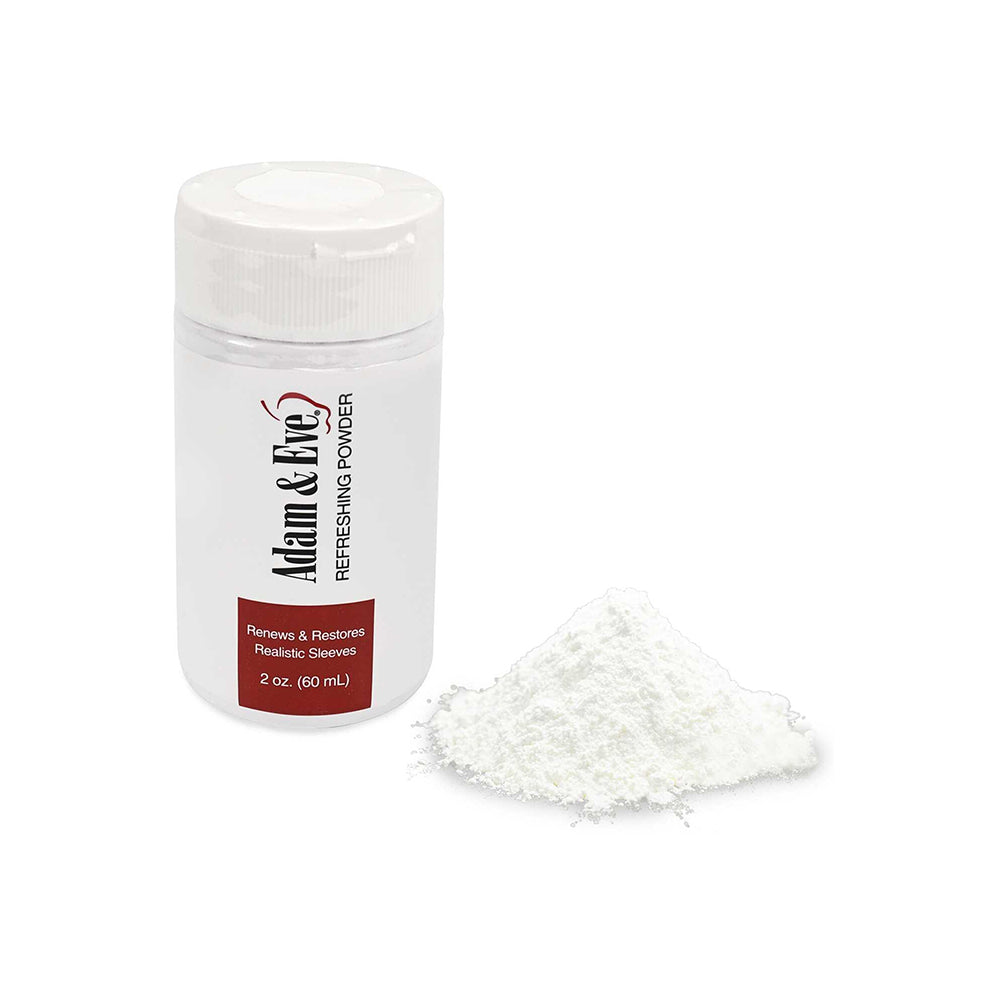 Adam & Eve Renewing Powder 2 oz. - Headshop.com