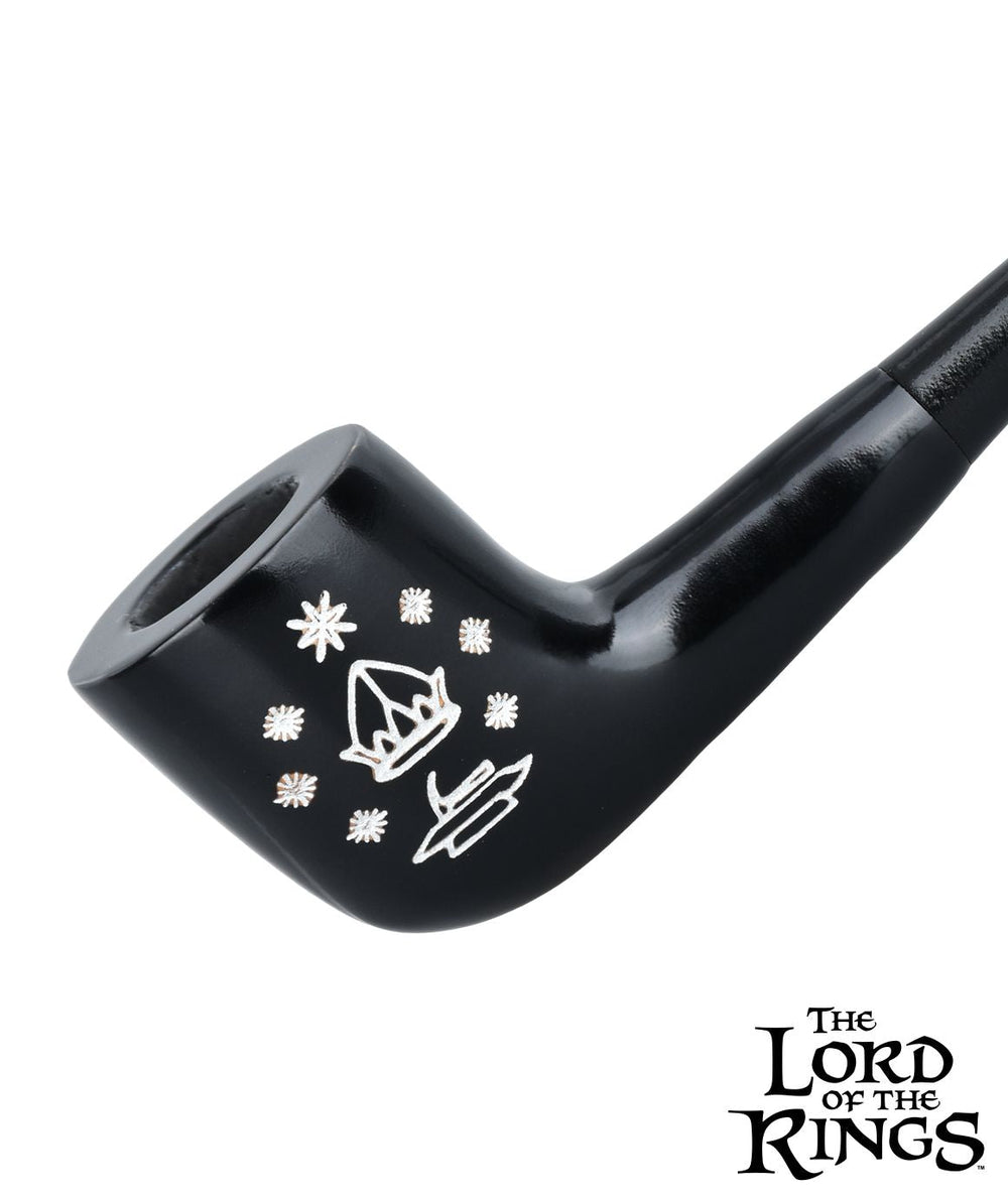 Pulsar Shire Pipes x LoTR MINES OF MORIA Smoking Pipe - 5.5" - Headshop.com