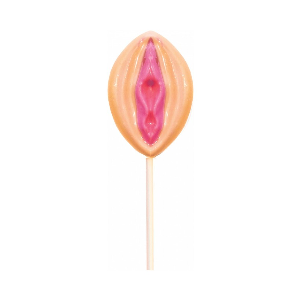 Lusty Lickers Strawberry Pussy Pops - Headshop.com
