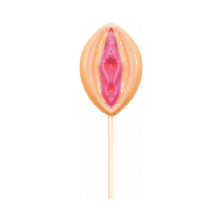 Lusty Lickers Strawberry Pussy Pops - Headshop.com