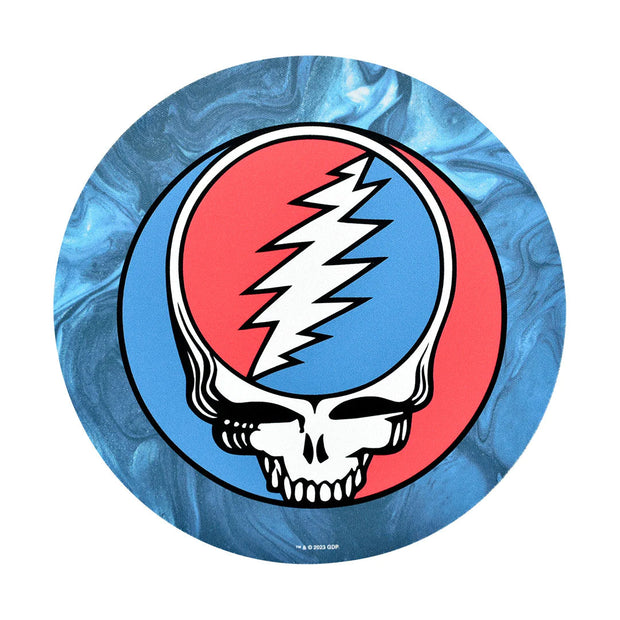 Grateful Dead Dab Mats (Round) - Headshop.com