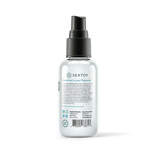 SexToy Body & Toy Cleaner 4 oz. (Under 6 month expiration)