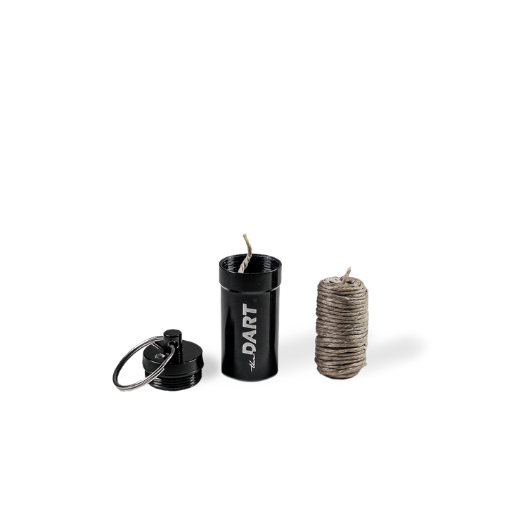 Dart Hemp Wick Canister - Headshop.com