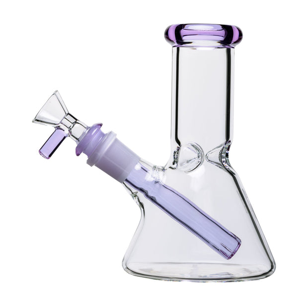 Human Grade 6" Beaker Water Pipe