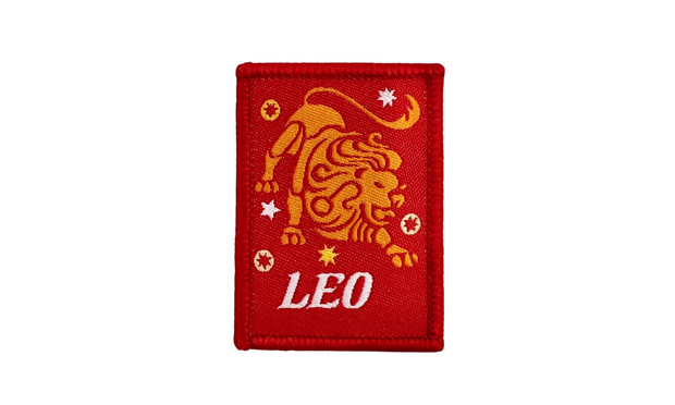 Leo Patch - Headshop.com