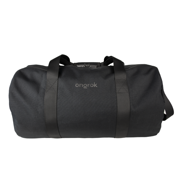 Ongrok Carbon-lined Smell proof Duffle Bag - Headshop.com