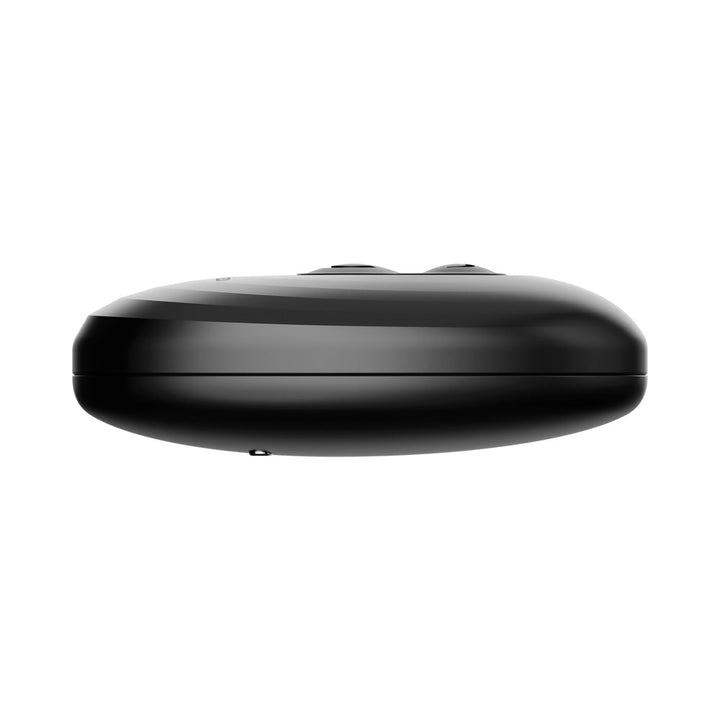Evolved Egg-Citement 5-Piece Rechargeable Remote-Controlled Vibrator and Accessory Set Black - Headshop.com