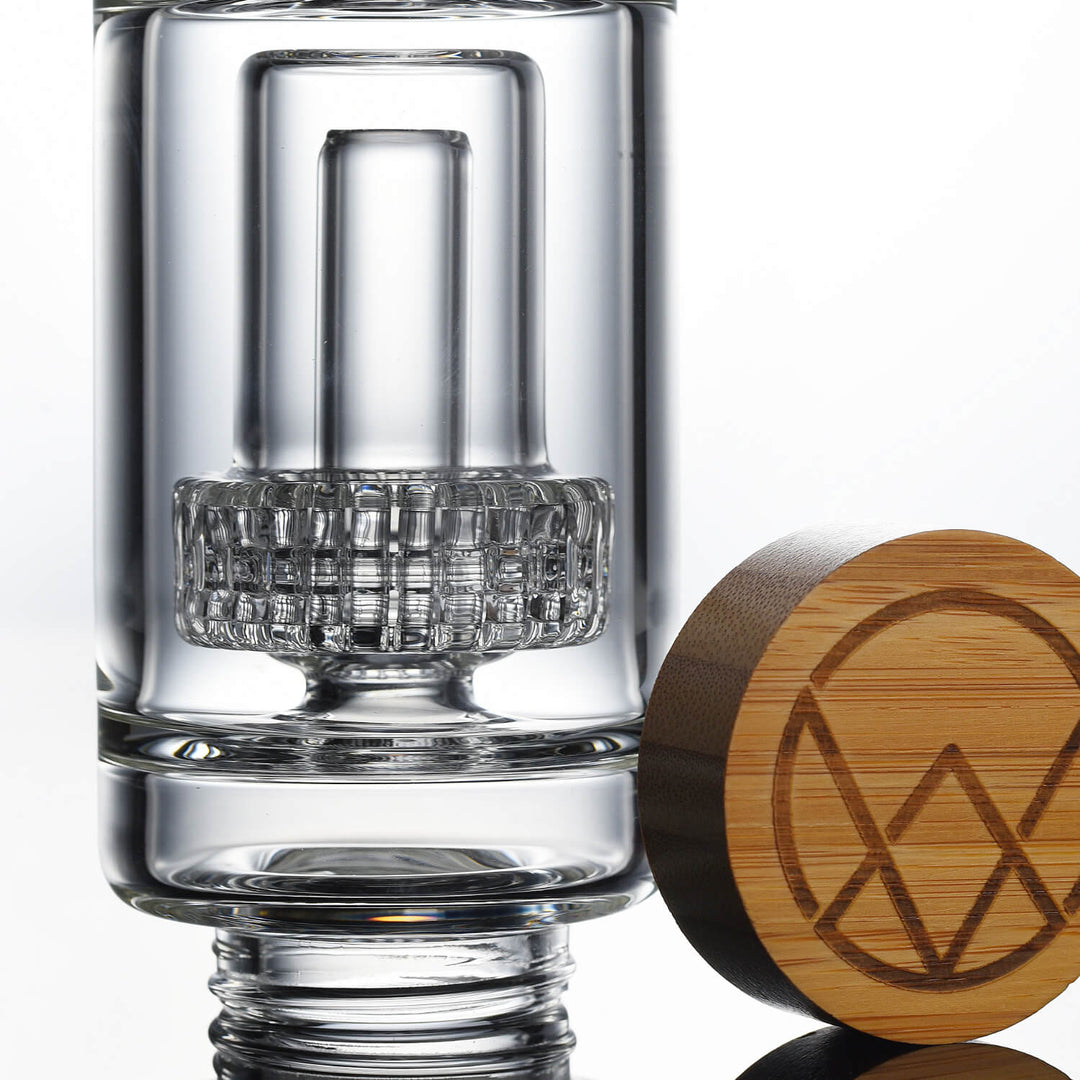 Vitae Glass Mouthpiece - Headshop.com