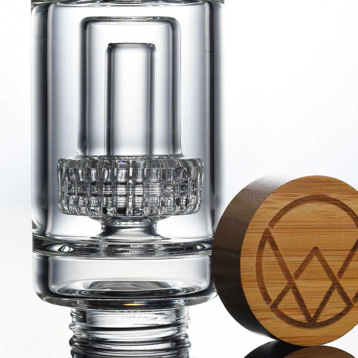 Vitae Glass Mouthpiece - Headshop.com