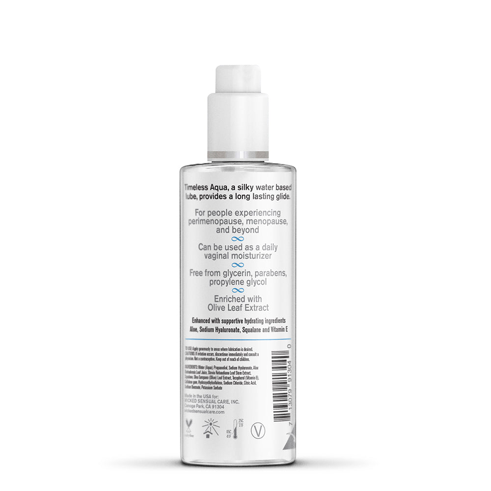 Wicked Simply Timeless Aqua 4 oz. - Headshop.com