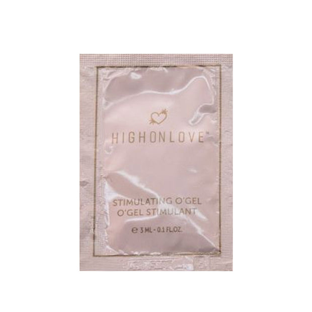 HighOnLove O Gel Pillow Packs - Headshop.com