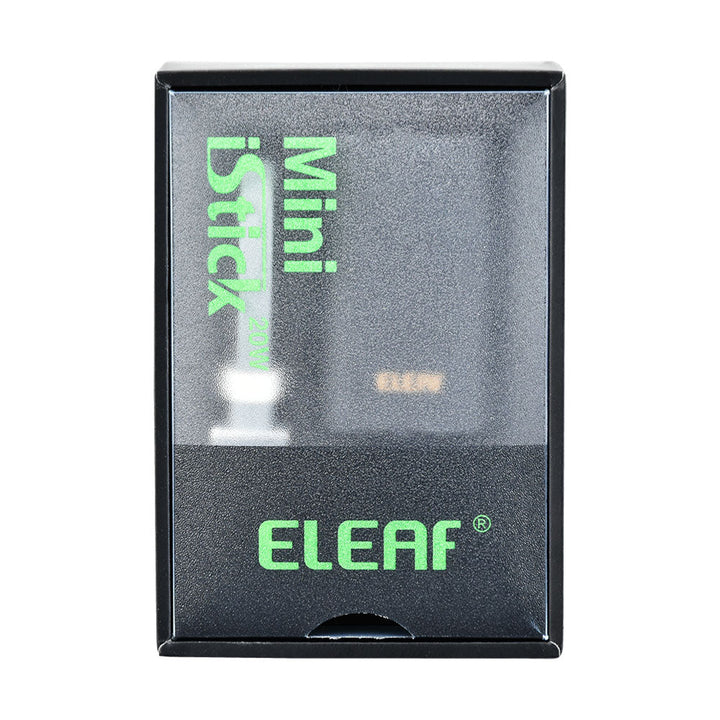 Eleaf Mini iStick 20W Variable Voltage Digital Mod Battery | 1050mAh - Headshop.com