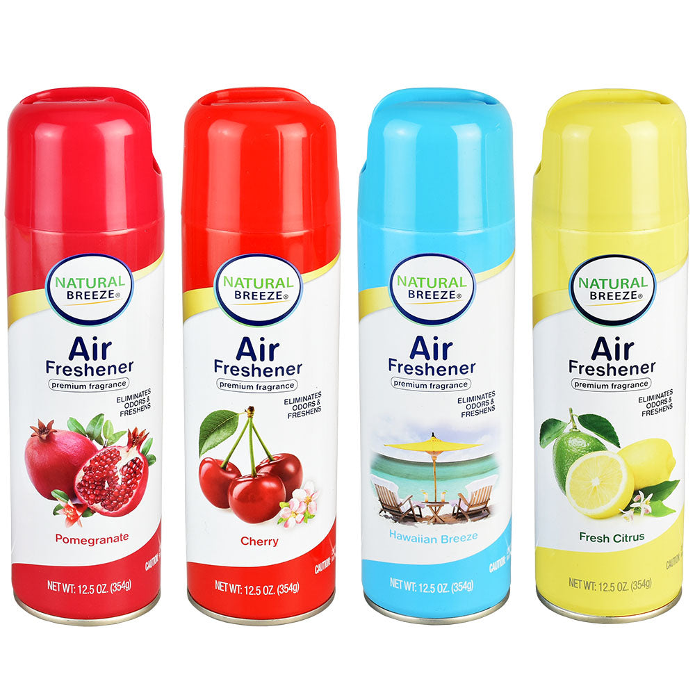 Air Freshener Spray Can Diversion Stash Safe - 12.5oz – Headshop.com