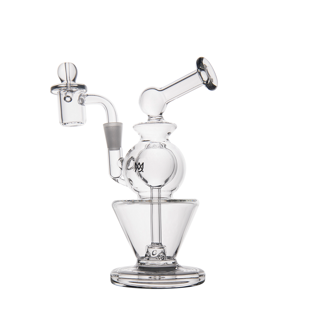 MJ Arsenal Gemini Mini Dab Rig - Headshop.com
