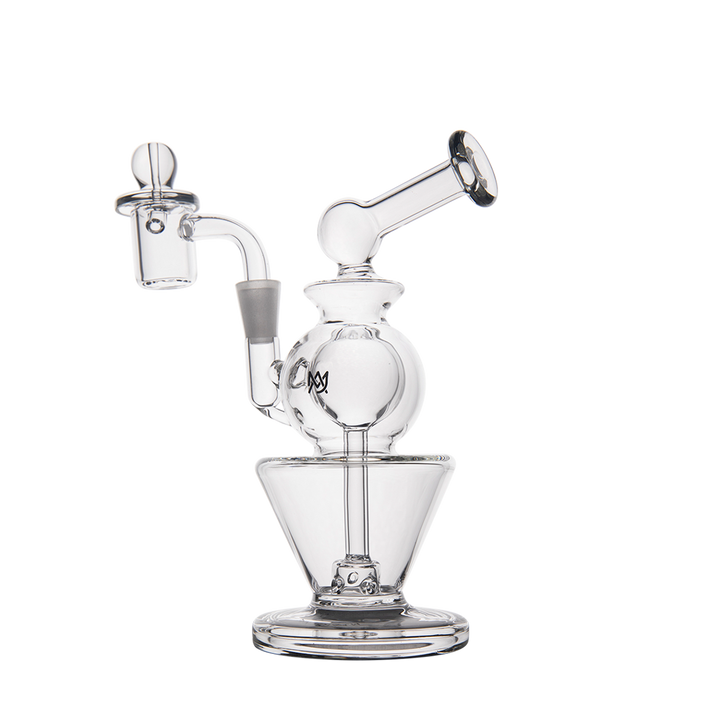 MJ Arsenal Gemini Mini Dab Rig - Headshop.com