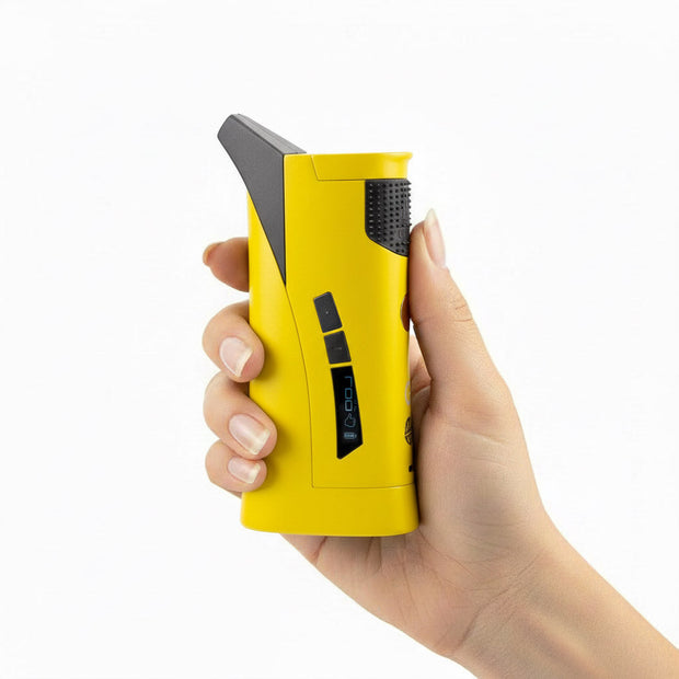 Lemonnade X G Pen Roam Portable E-Rig Vaporizer