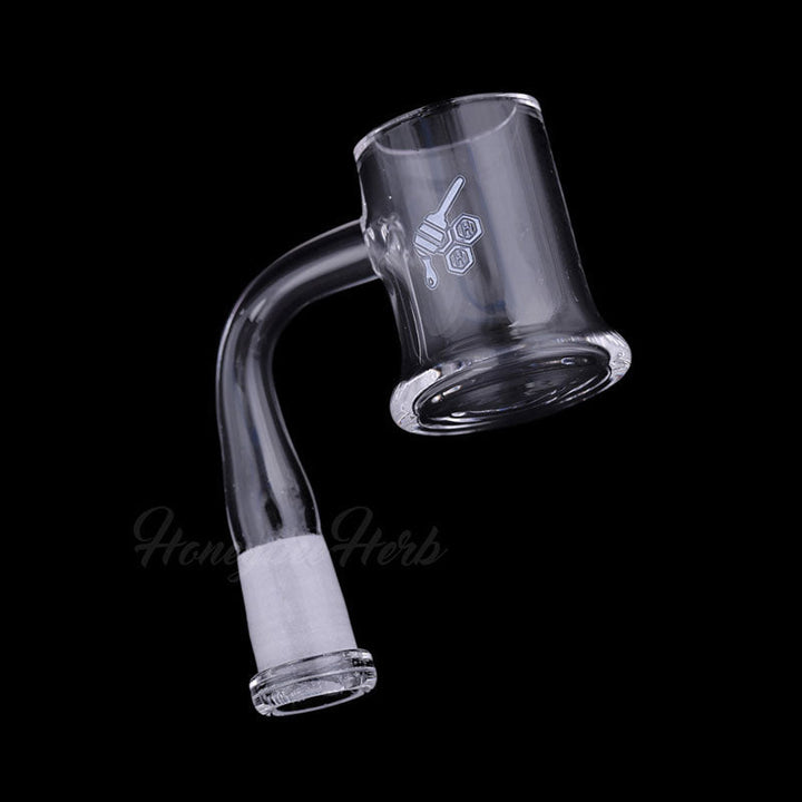 HONEY MUG QUARTZ BANGER - 90° DEGREE | YL - Headshop.com