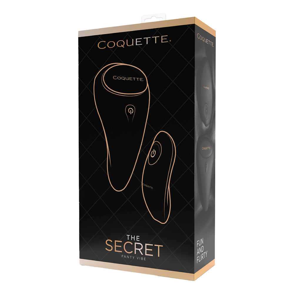 Coquette The Secret Panty Vibe - Headshop.com