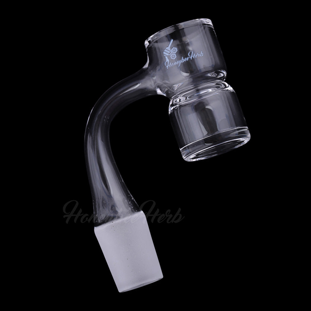 HONEY BEVEL SPLASH BUCKET - 90° DEGREE | BL - Headshop.com