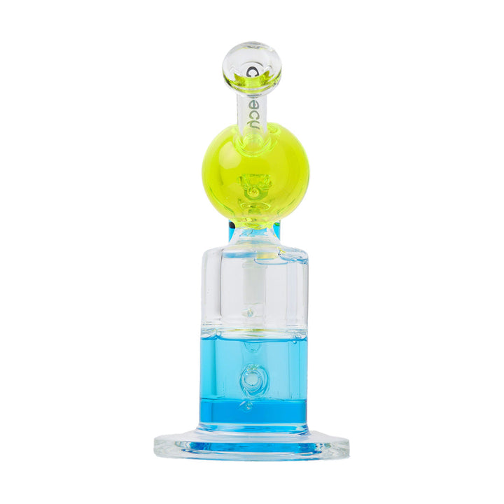 Cheech Glass 8" Triple Glycerin Dual Color - Headshop.com