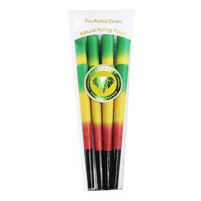 Elephant Papers Pre-Rolled Cones - 8pk - Headshop.com