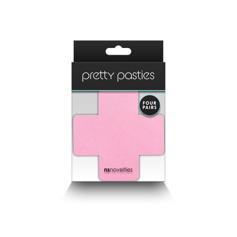 Pretty Pasties Cross II Assorted 4 Pair - Headshop.com
