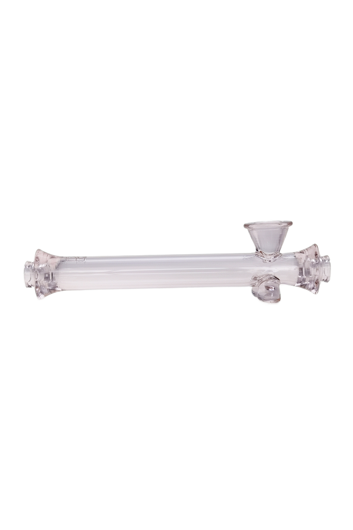 Jane West Original Steamroller Hand Pipe | Pink