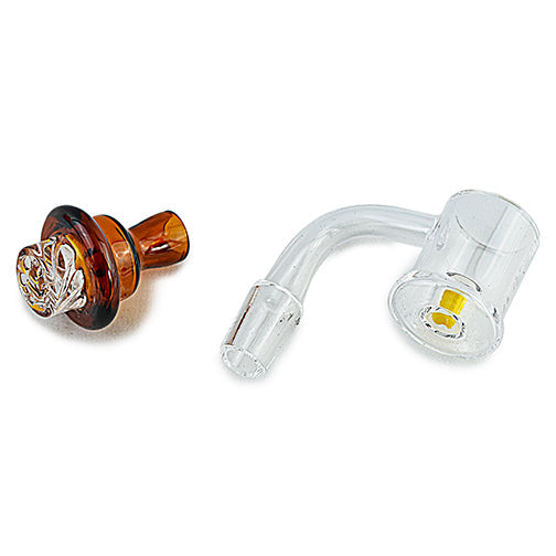 Space King Thermochromic Core Reactor Banger Kit (Orange) - Headshop.com