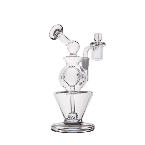 MJ Arsenal Gemini Mini Dab Rig - Headshop.com