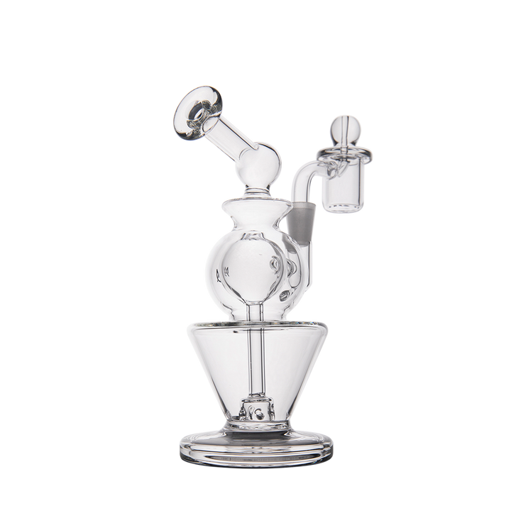 MJ Arsenal Gemini Mini Dab Rig - Headshop.com