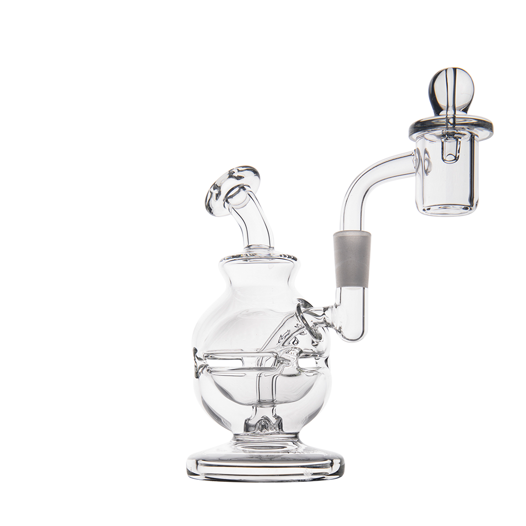 MJ Arsenal Royale Mini Dab Rig - Headshop.com