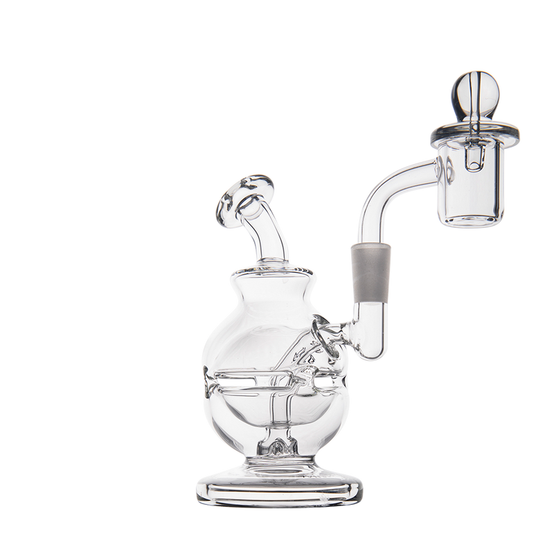 MJ Arsenal Royale Mini Dab Rig - Headshop.com