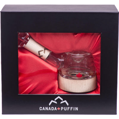 Canada Puffin Stone Spoon Pipe - Headshop.com
