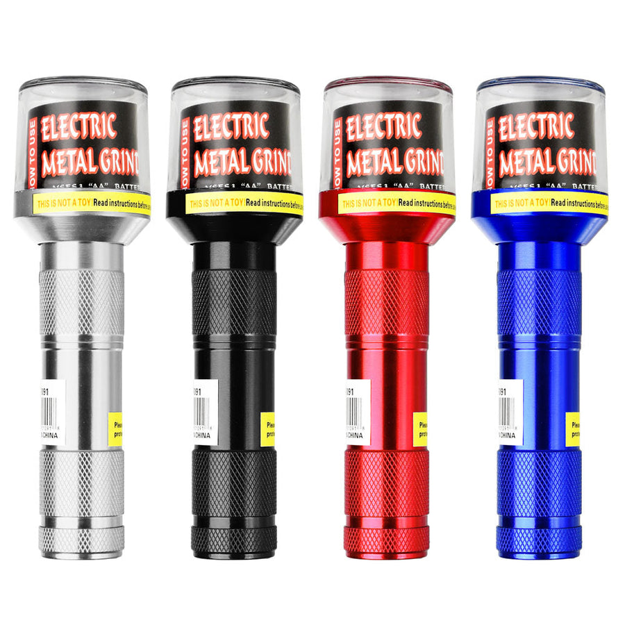 Handheld Electric Grinder - Headshop.com