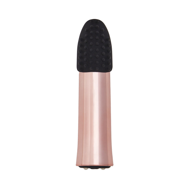 Nu Sensuelle Point Plus Bullet with Sleeves Rose Gold - Headshop.com