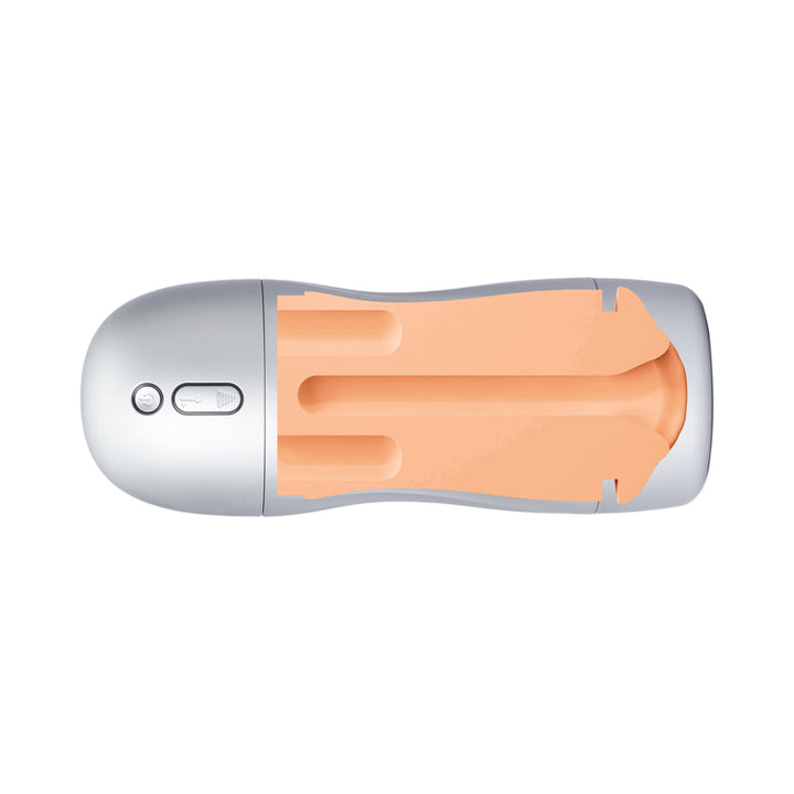 Maxtasy Suction Master Realistic With Remote Nude Plus - Headshop.com