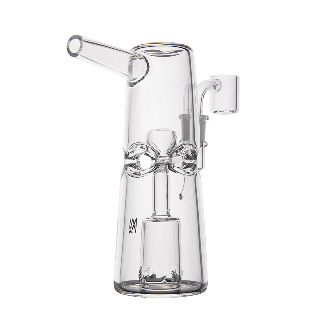 MJ Arsenal Turret Mini Dab Rig - Headshop.com
